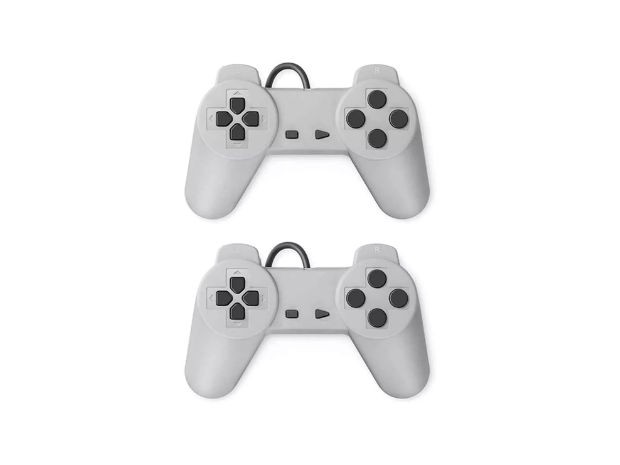 &uu JOYSTICK FAMILY TURBO 9 PIN X2 COMBO